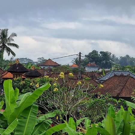 Villa Sary Akar Payangan Ngoại thất bức ảnh