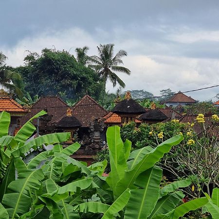 Villa Sary Akar Payangan Ngoại thất bức ảnh