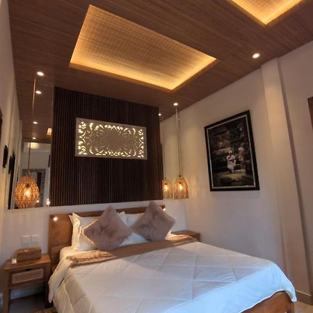 Villa Sary Akar Payangan Ngoại thất bức ảnh