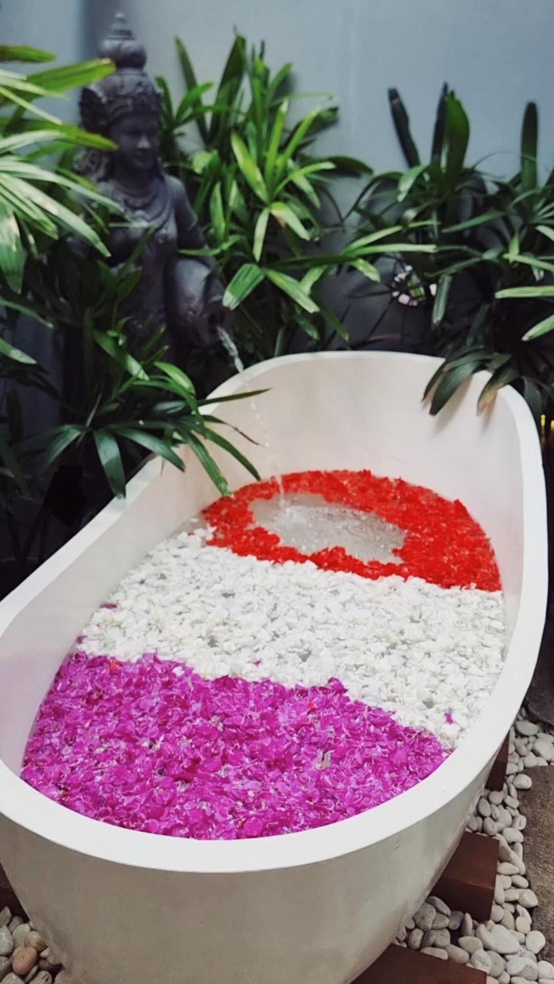 Villa Sary Akar Payangan Ngoại thất bức ảnh