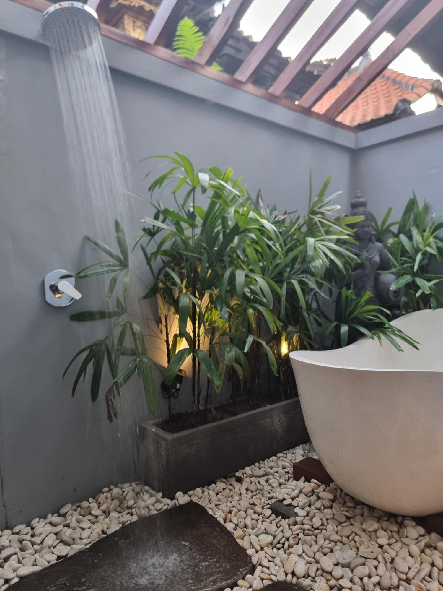 Villa Sary Akar Payangan Ngoại thất bức ảnh