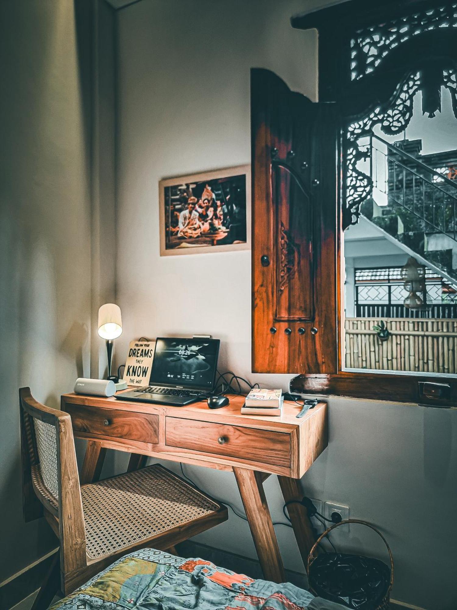 Villa Sary Akar Payangan Phòng bức ảnh