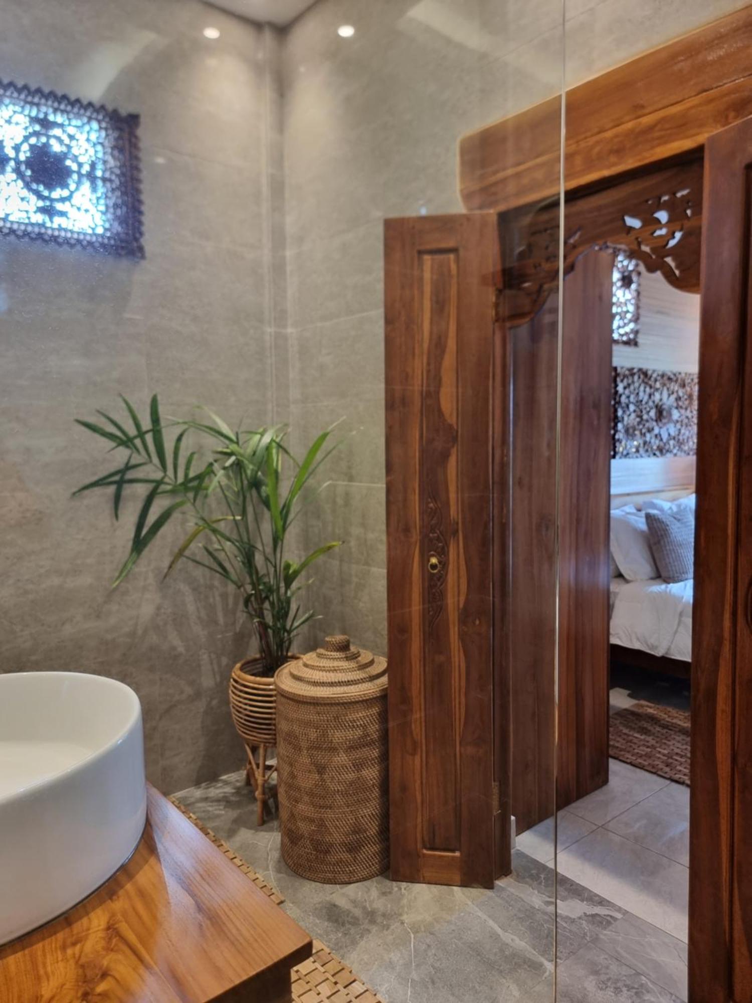 Villa Sary Akar Payangan Phòng bức ảnh