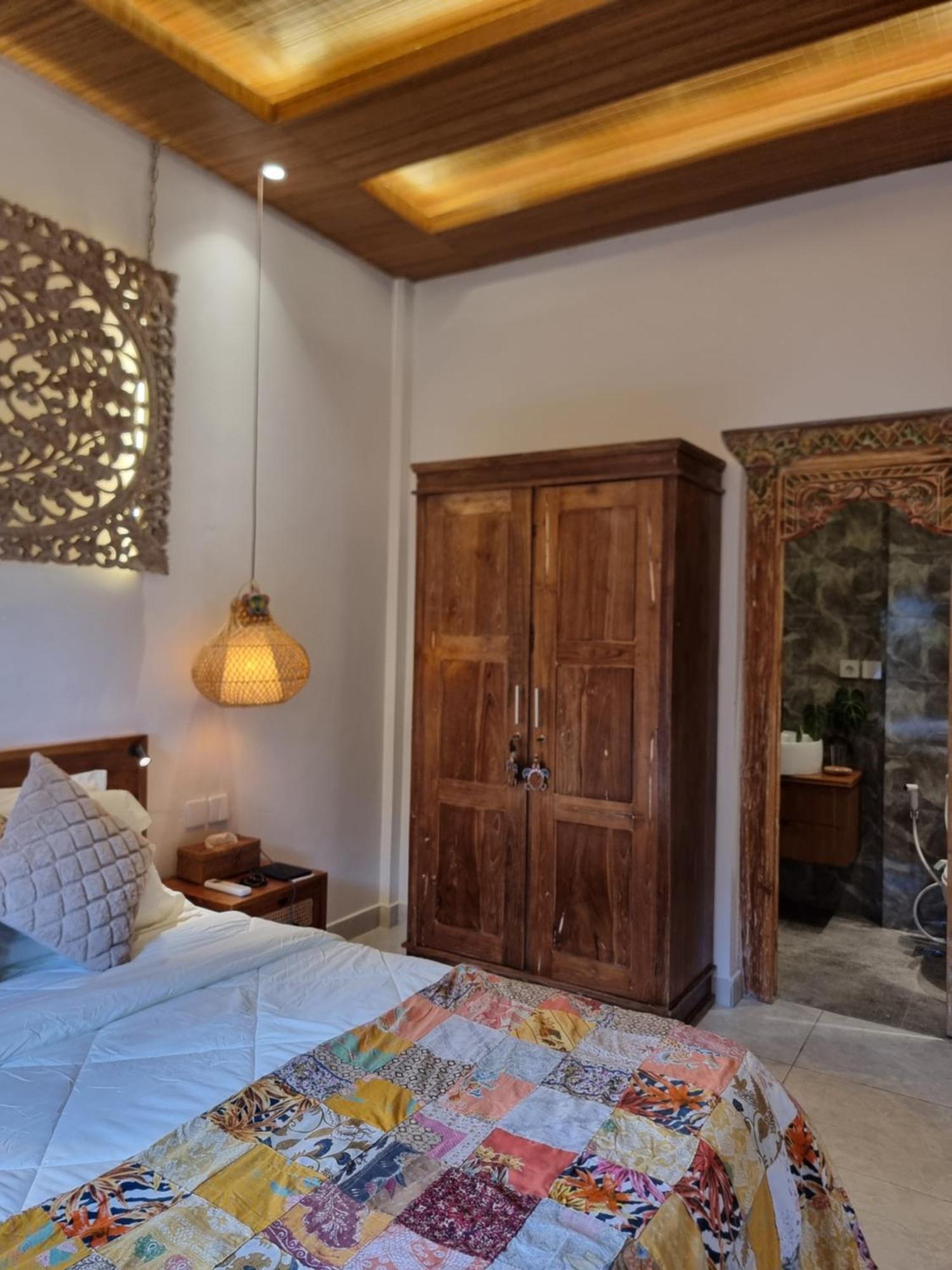 Villa Sary Akar Payangan Phòng bức ảnh