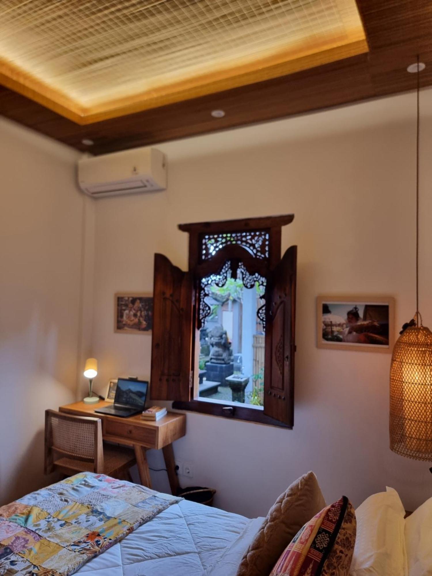 Villa Sary Akar Payangan Phòng bức ảnh