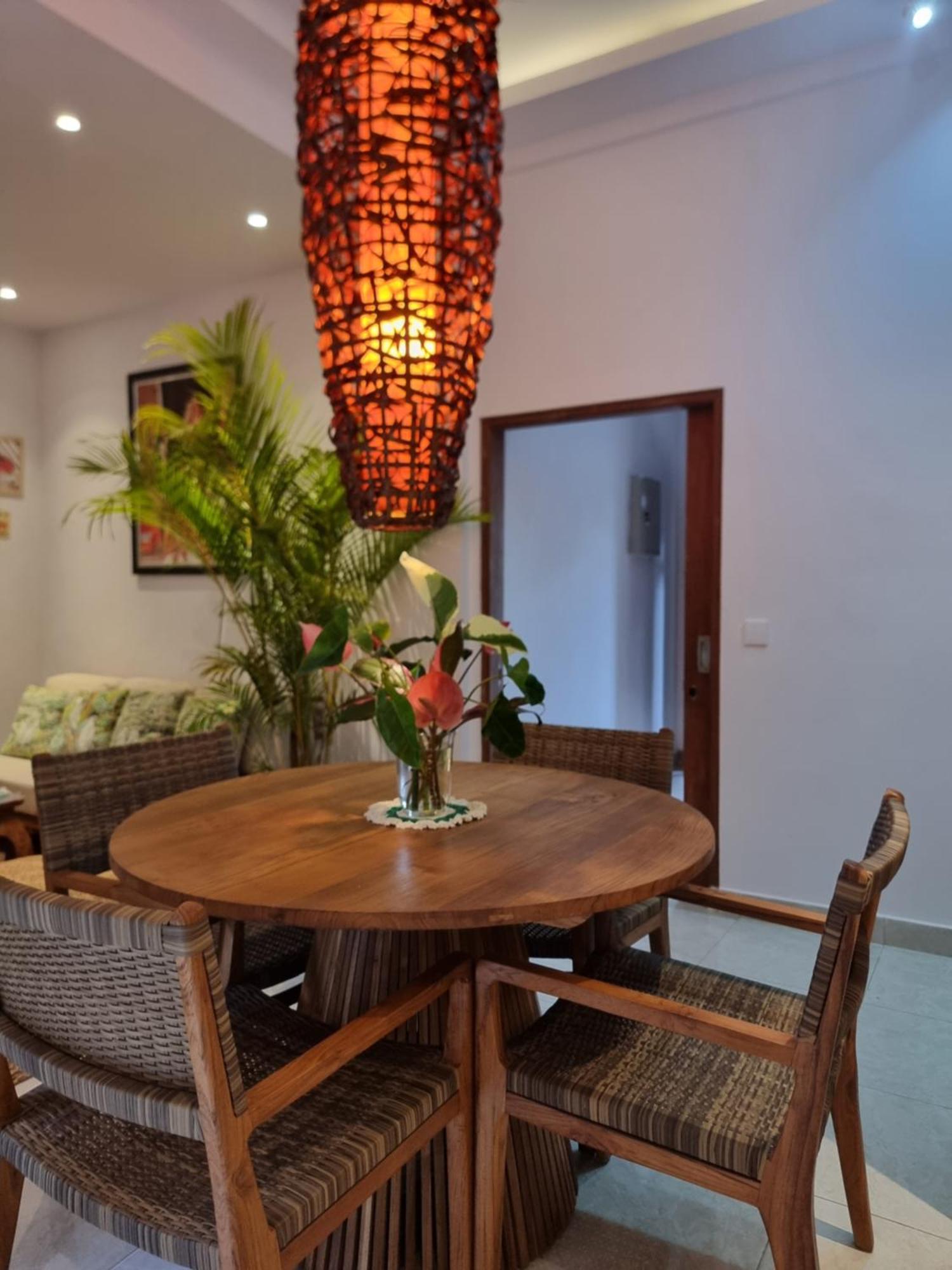 Villa Sary Akar Payangan Ngoại thất bức ảnh