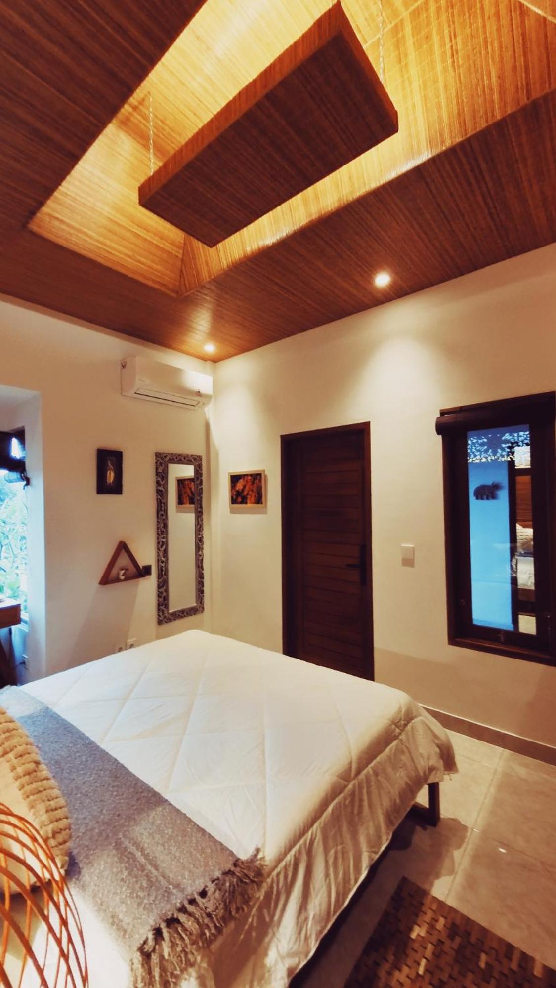 Villa Sary Akar Payangan Ngoại thất bức ảnh