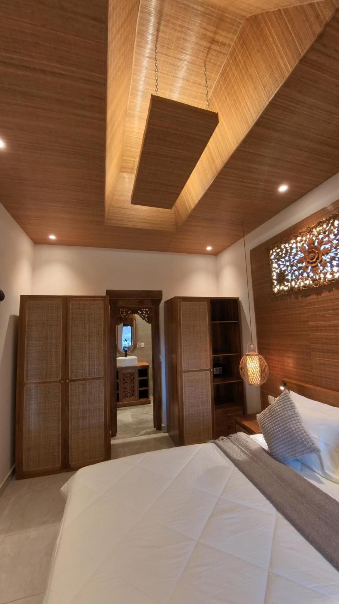 Villa Sary Akar Payangan Ngoại thất bức ảnh