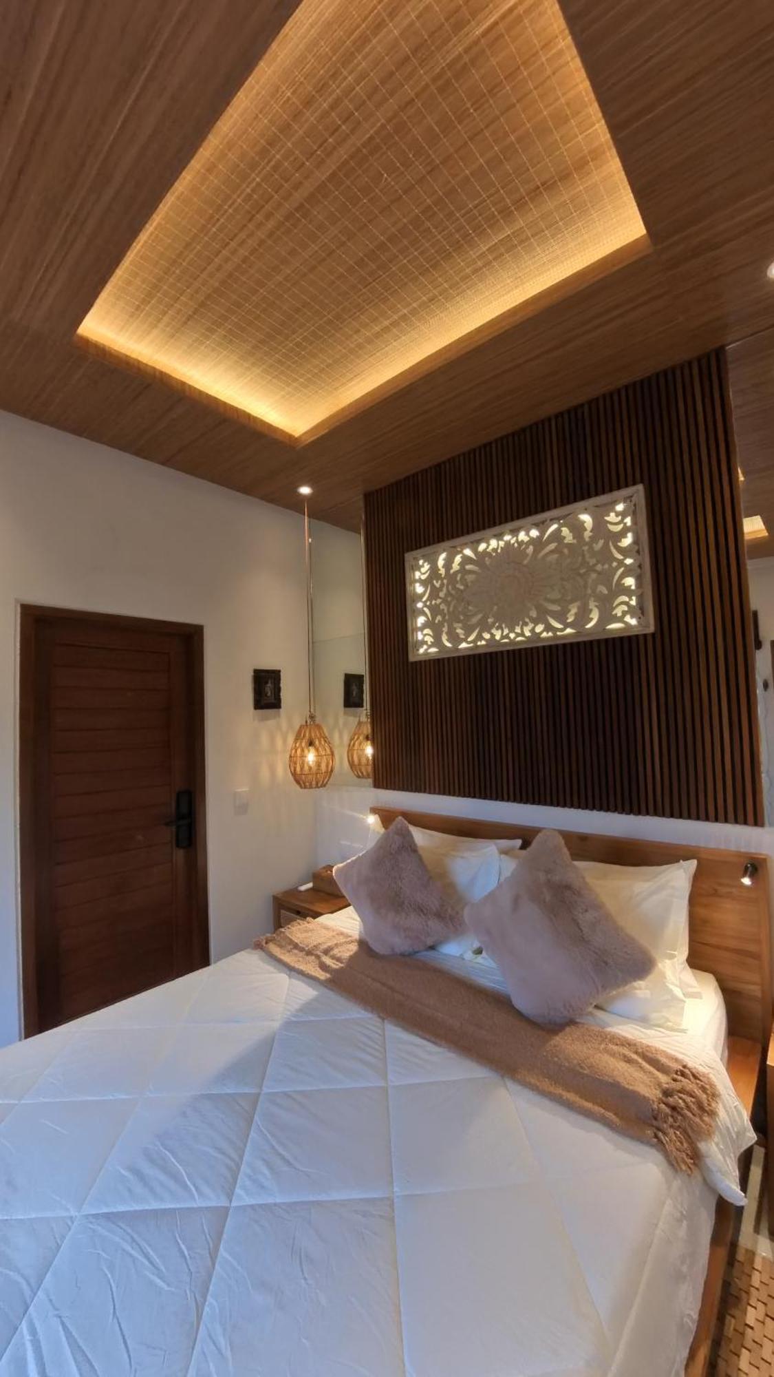 Villa Sary Akar Payangan Ngoại thất bức ảnh